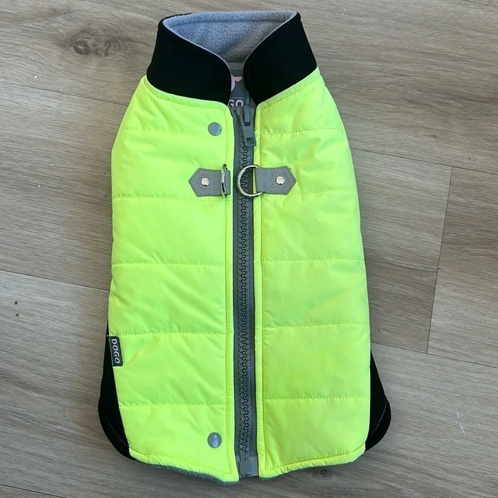 Dogo Urban Runner Coat medium